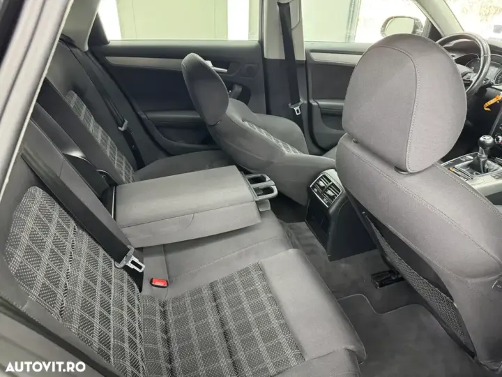 Audi A4 Limuzina 2.0 TDI DPF Ambition