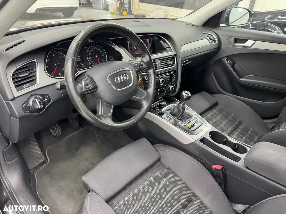 Audi A4 Limuzina 2.0 TDI DPF Ambition — imagine 4