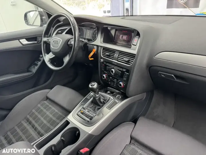 Audi A4 Limuzina 2.0 TDI DPF Ambition