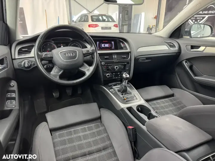 Audi A4 Limuzina 2.0 TDI DPF Ambition