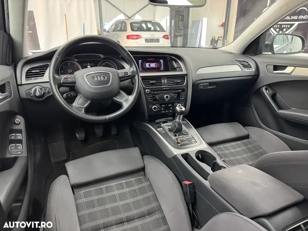 Audi A4 Limuzina 2.0 TDI DPF Ambition — imagine 3