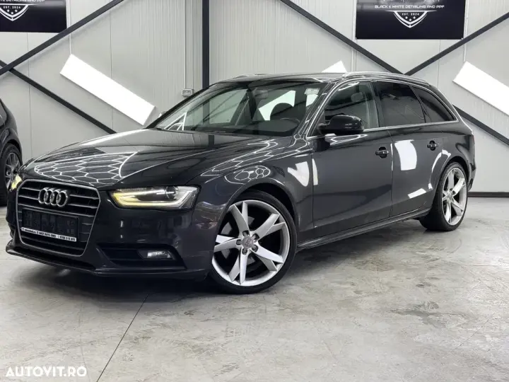 Audi A4 Limuzina 2.0 TDI DPF Ambition