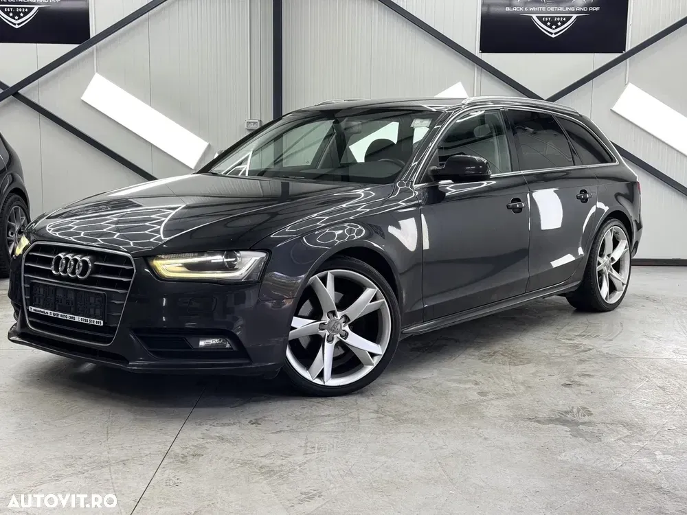Audi A4 Limuzina 2.0 TDI DPF Ambition — imagine 2