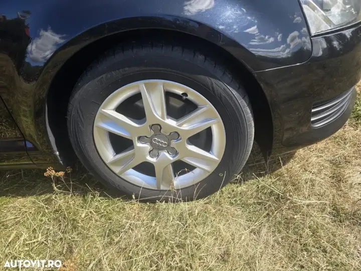Audi A3 Sportback 8P