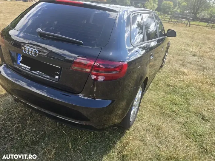 Audi A3 Sportback 8P