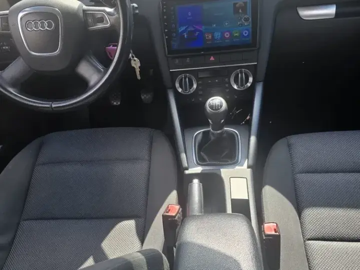 Audi A3 Sportback 8P