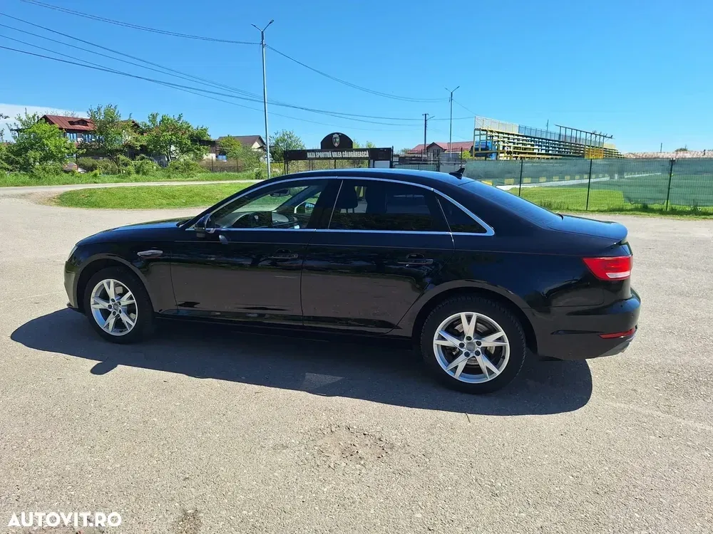 Audi A4 Limuzina B9 2.0 TDI S tronic — imagine 2