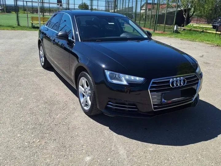 Audi A4 Limuzina B9 2.0 TDI S tronic
