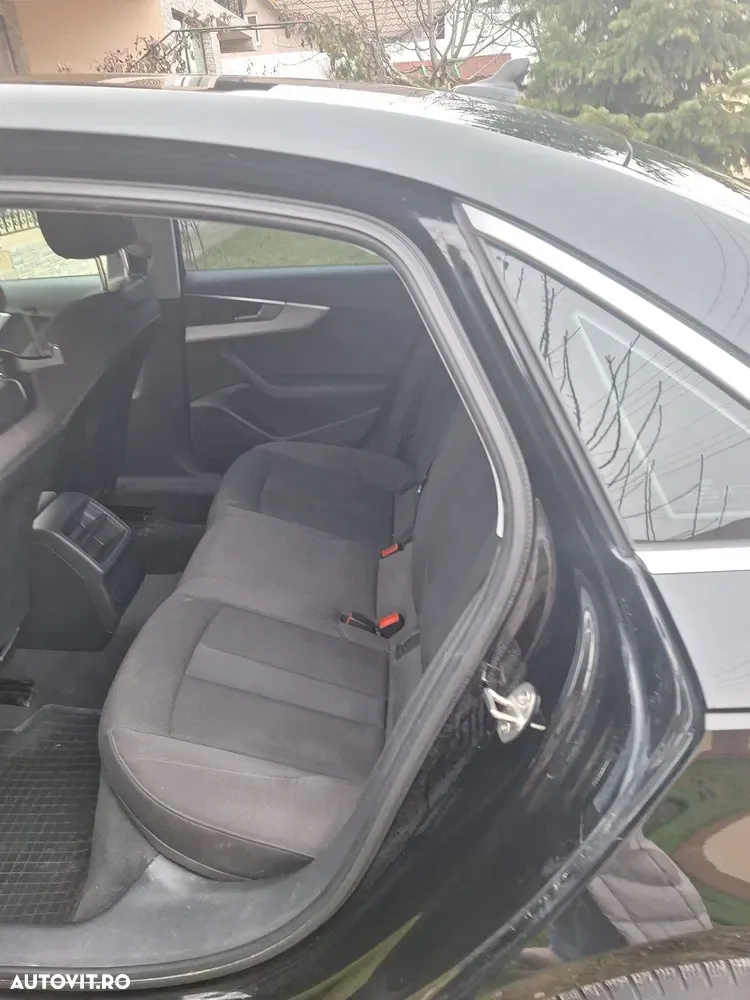 Audi A4 Limuzina B9 2.0 TDI S tronic — imagine 5