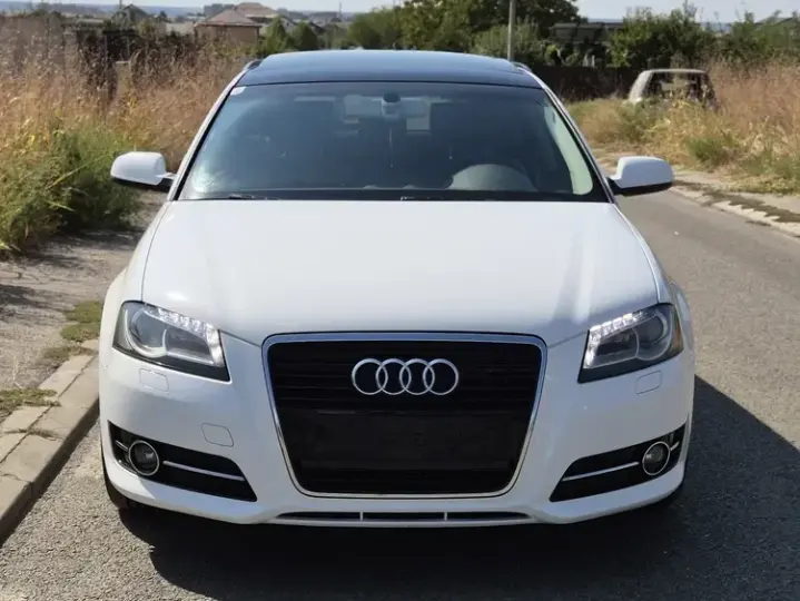 Audi A3 Sportback 8P 1.4 TFSI S tronic S line Sportpaket