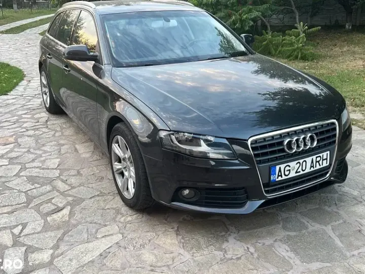 Audi A4 Avant B8 2.0 TDI