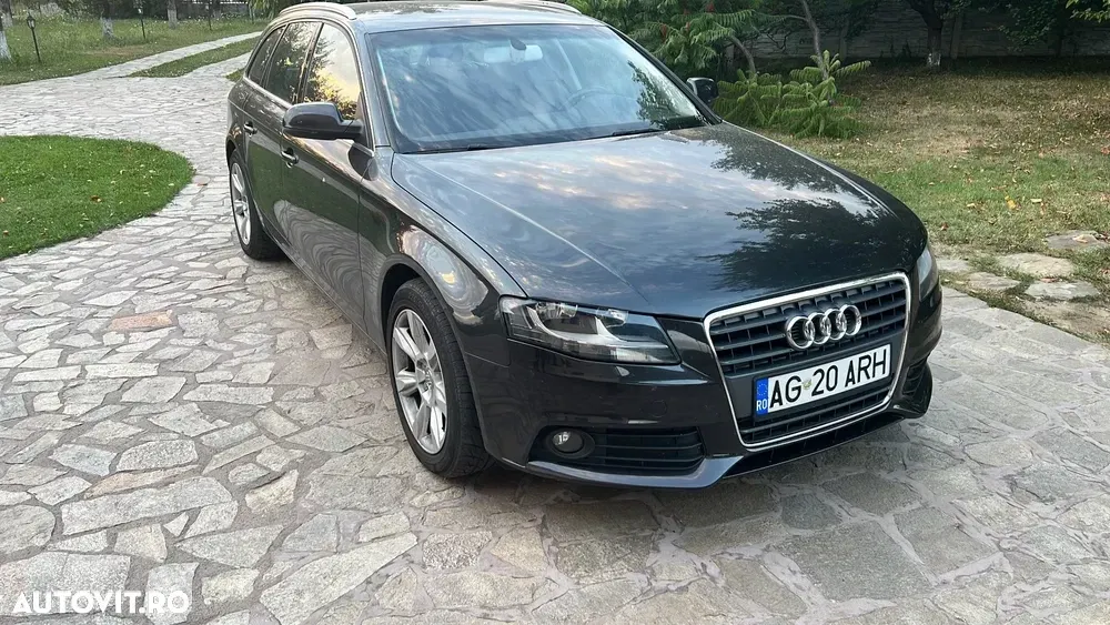 Audi A4 Avant B8 2.0 TDI — imagine 2