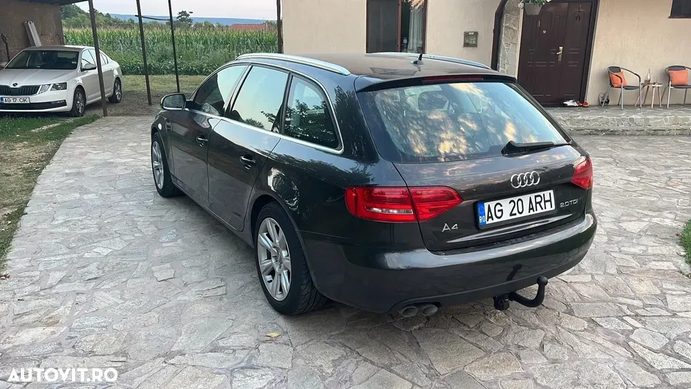 Audi A4 Avant B8 2.0 TDI — imagine 5