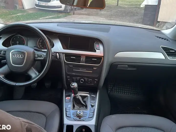 Audi A4 Avant B8 2.0 TDI