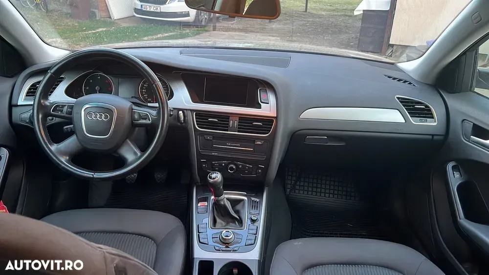 Audi A4 Avant B8 2.0 TDI — imagine 6