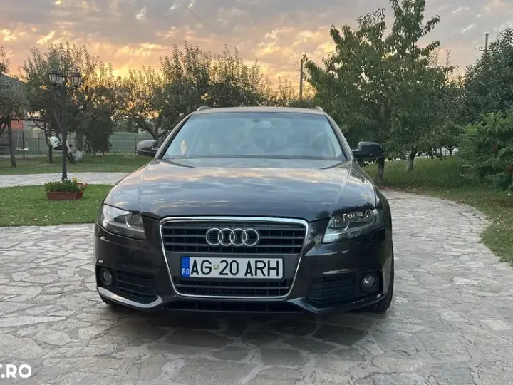 Audi A4 Avant B8 2.0 TDI