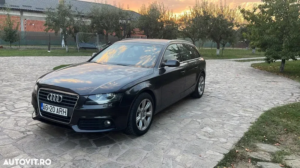 Audi A4 Avant B8 2.0 TDI — imagine 3