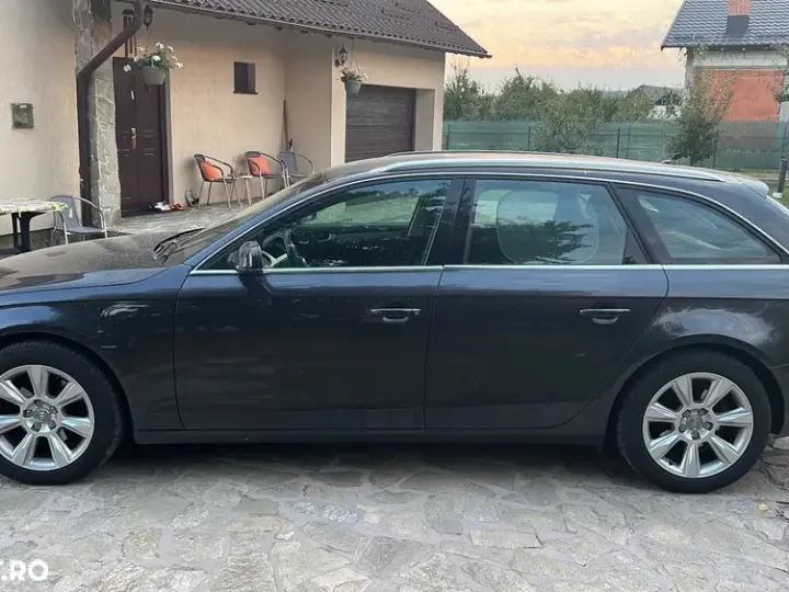 Audi A4 Avant B8 2.0 TDI