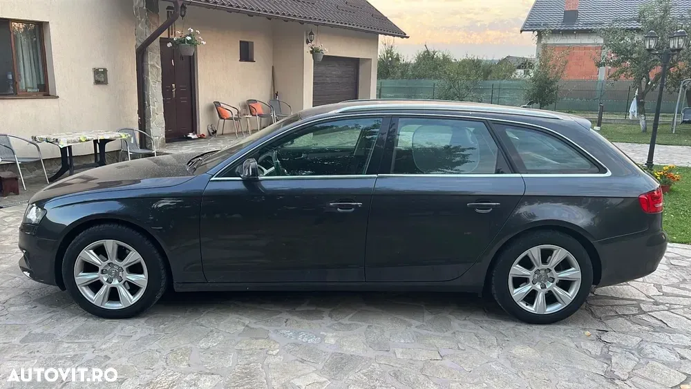 Audi A4 Avant B8 2.0 TDI — imagine 4