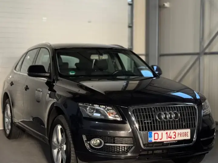 Audi Q5 2.0 TFSI Quattro S tronic
