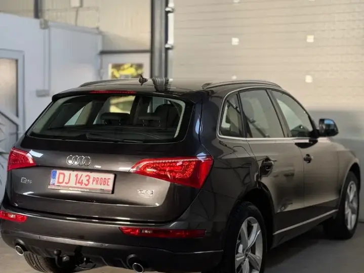 Audi Q5 2.0 TFSI Quattro S tronic