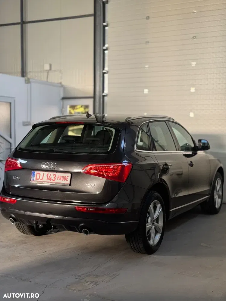 Audi Q5 2.0 TFSI Quattro S tronic — imagine 4