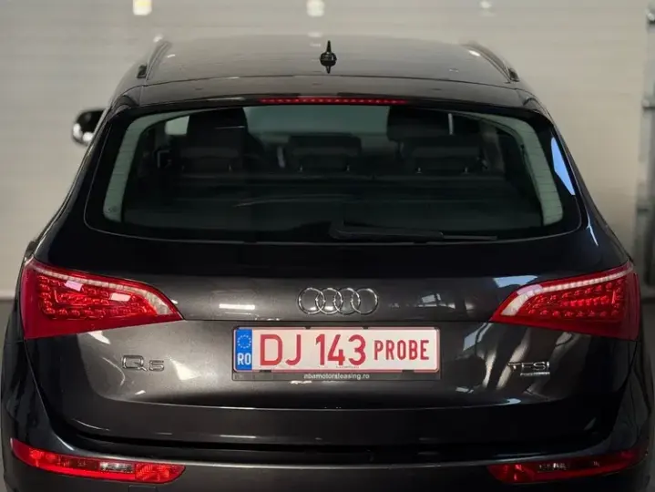 Audi Q5 2.0 TFSI Quattro S tronic
