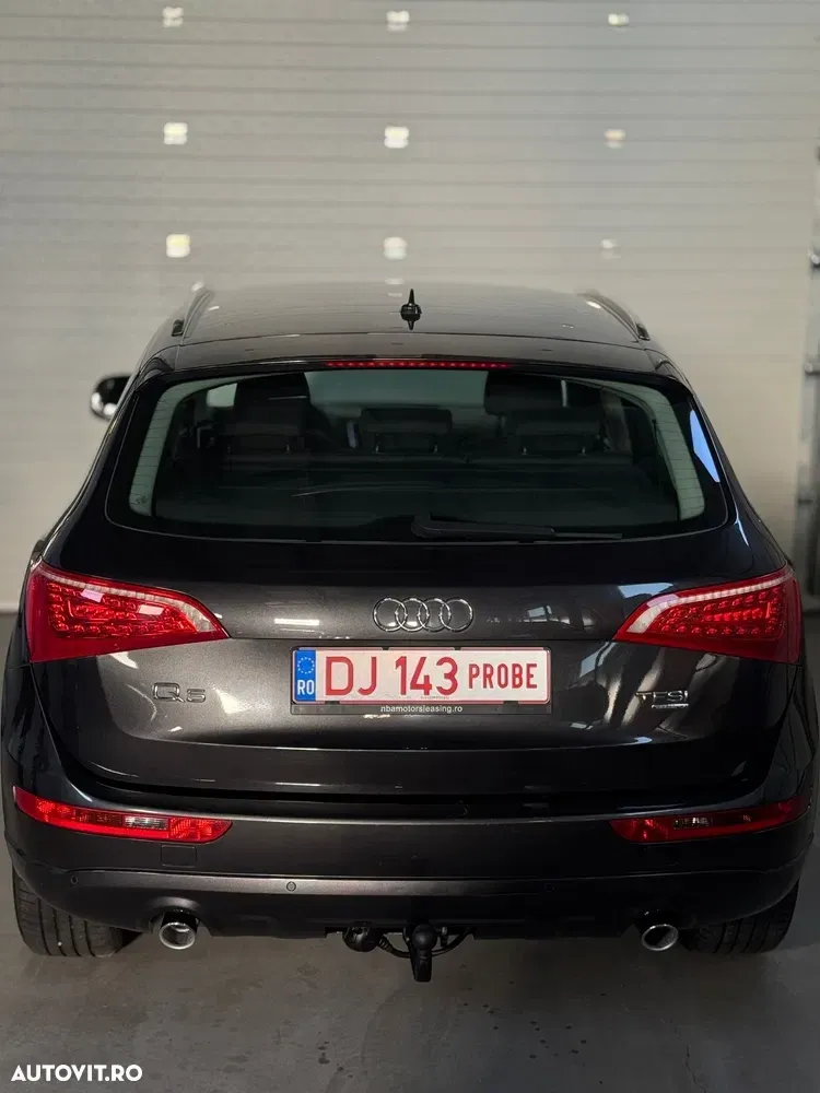 Audi Q5 2.0 TFSI Quattro S tronic — imagine 5