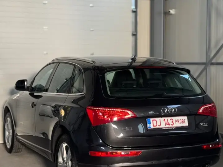 Audi Q5 2.0 TFSI Quattro S tronic