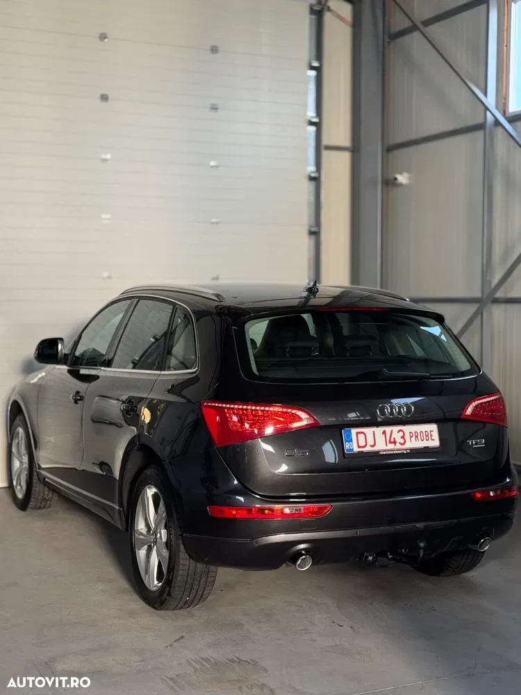 Audi Q5 2.0 TFSI Quattro S tronic — imagine 6
