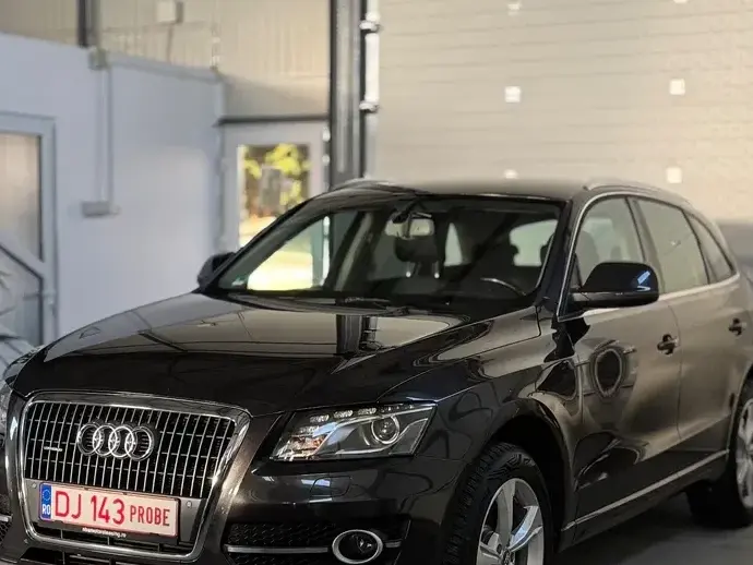 Audi Q5 2.0 TFSI Quattro S tronic