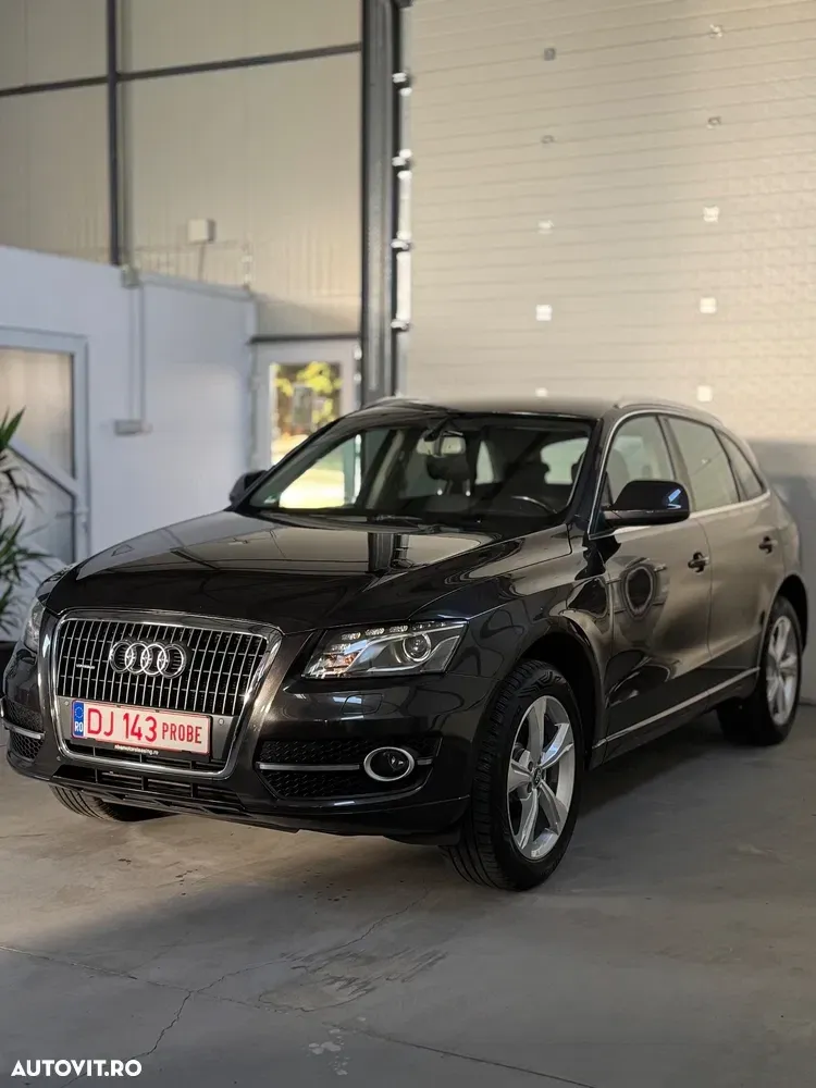 Audi Q5 2.0 TFSI Quattro S tronic — imagine 3