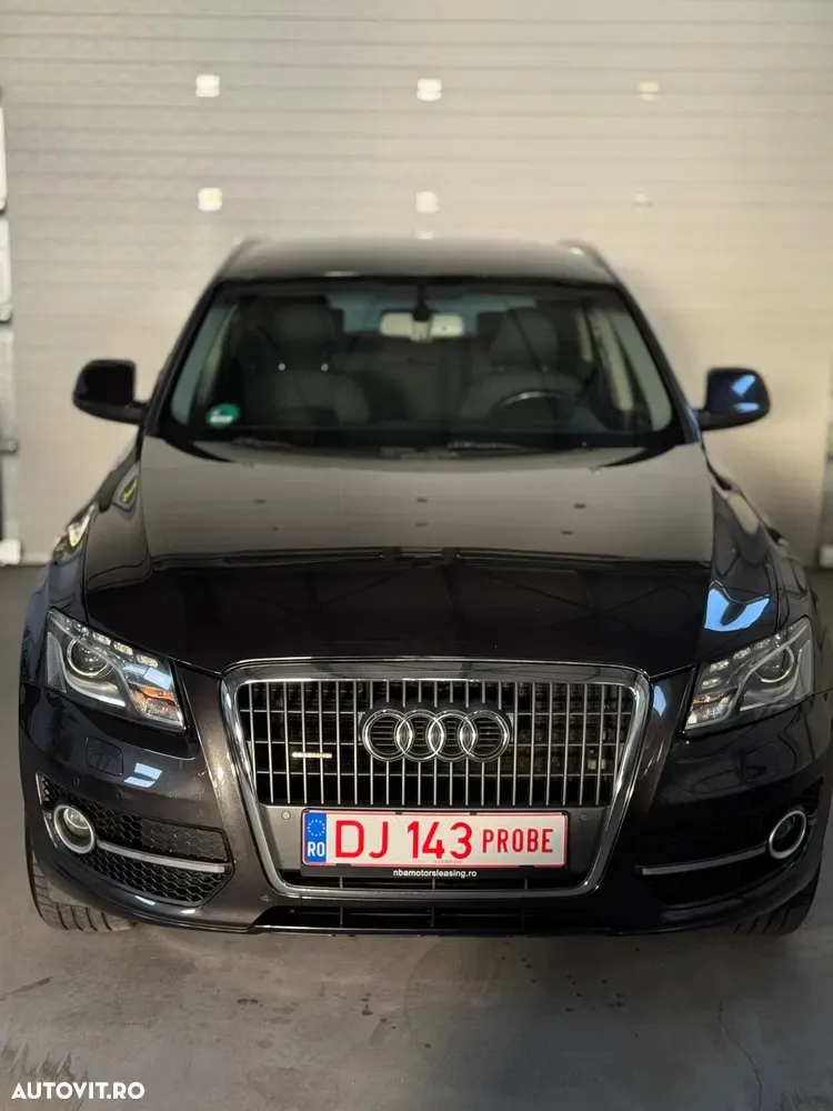 Audi Q5 2.0 TFSI Quattro S tronic — imagine 2