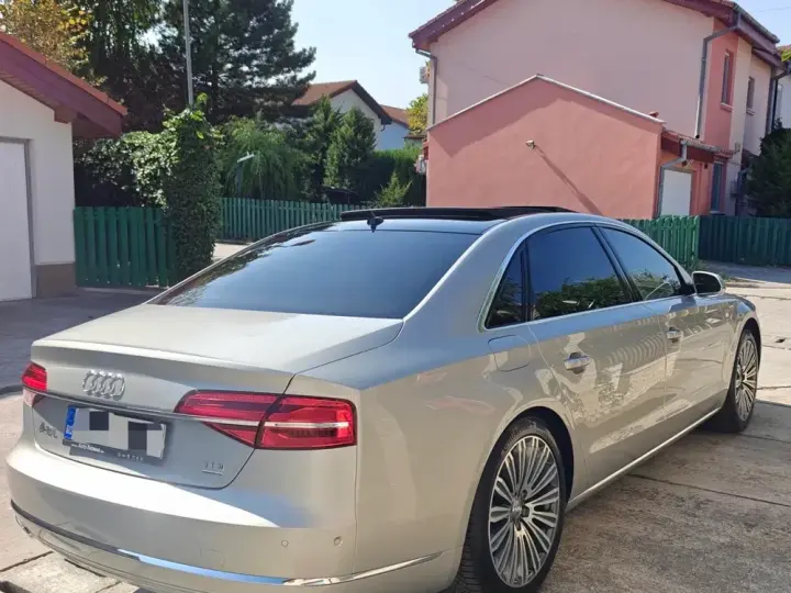 Audi A8 D4 3.0 TDI DPF quattro Tiptronic Lang
