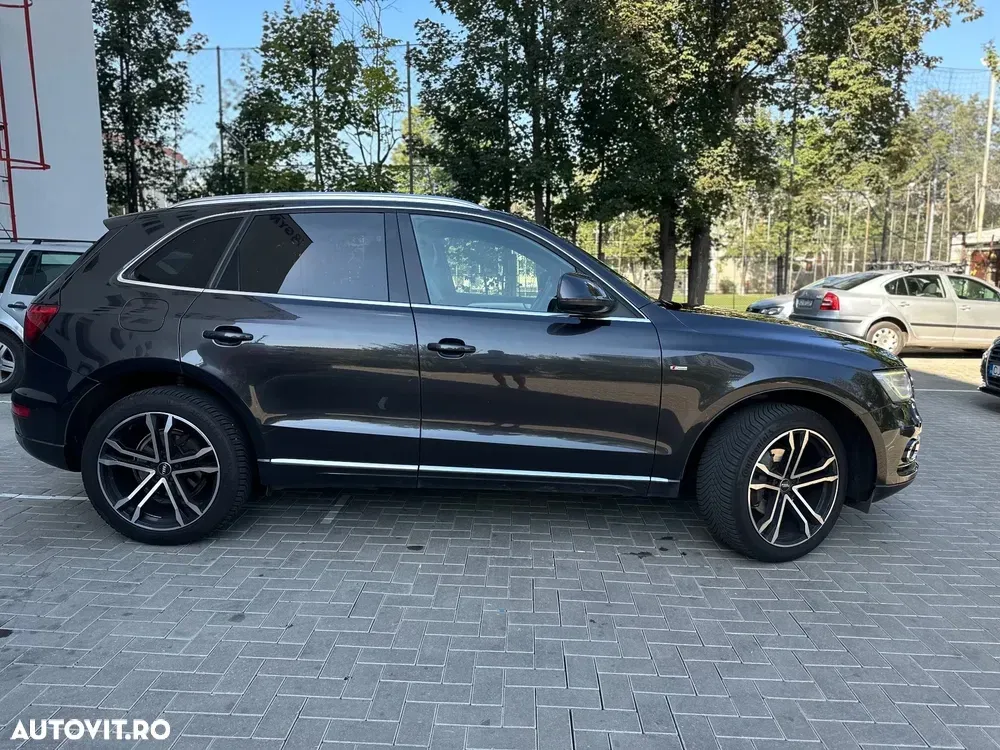 Audi Q5 8R 2.0 TDI Quattro Stronic — imagine 5