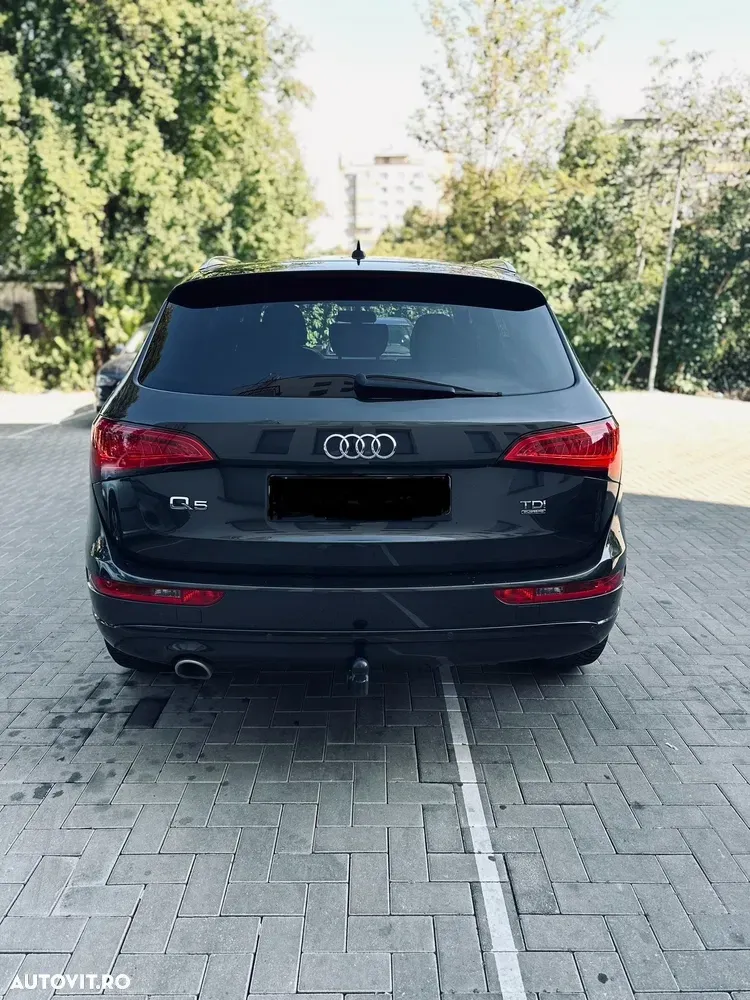 Audi Q5 8R 2.0 TDI Quattro Stronic — imagine 6