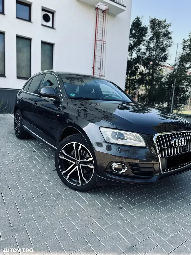 Audi Q5 8R 2.0 TDI Quattro Stronic — imagine 3