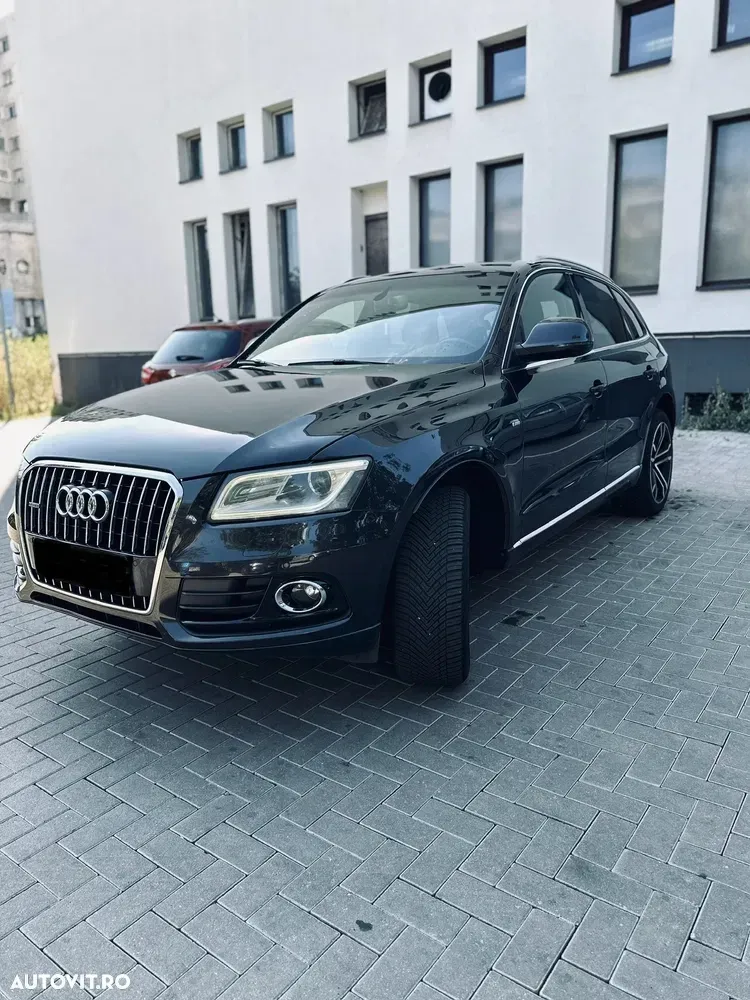 Audi Q5 8R 2.0 TDI Quattro Stronic — imagine 2