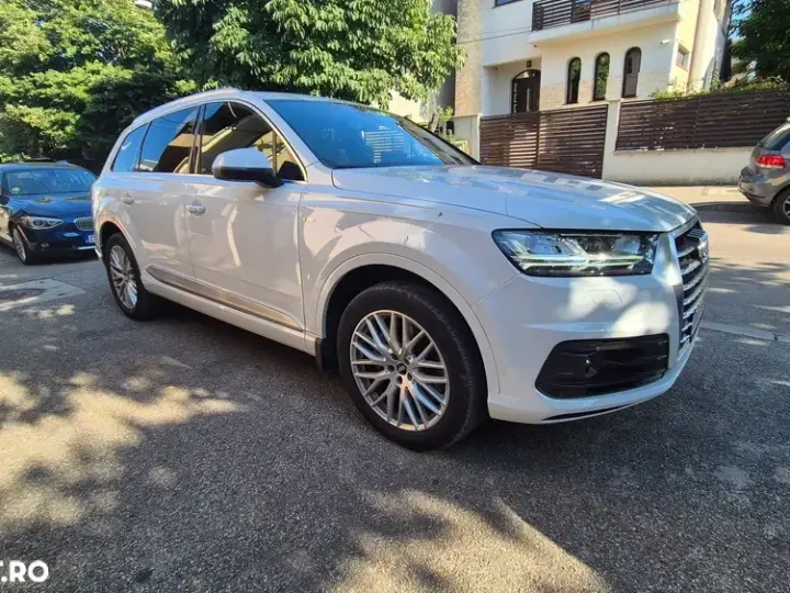 Audi Q7 3.0 TDI Quattro Tiptronic