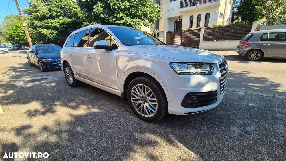 Audi Q7 3.0 TDI Quattro Tiptronic — imagine 5