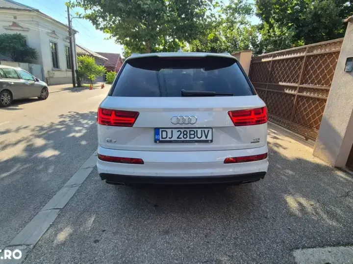 Audi Q7 3.0 TDI Quattro Tiptronic