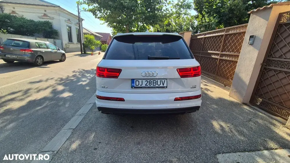 Audi Q7 3.0 TDI Quattro Tiptronic — imagine 2