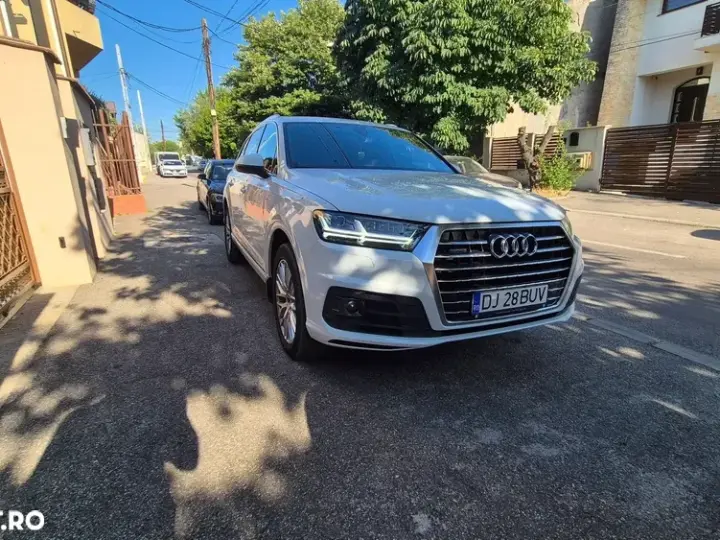 Audi Q7 3.0 TDI Quattro Tiptronic