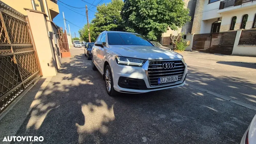 Audi Q7 3.0 TDI Quattro Tiptronic — imagine 6