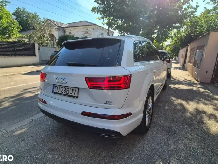 Audi Q7 3.0 TDI Quattro Tiptronic