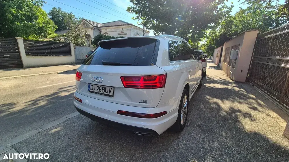 Audi Q7 3.0 TDI Quattro Tiptronic — imagine 4