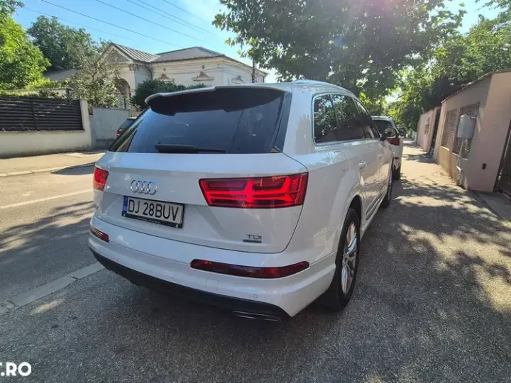 Audi Q7 3.0 TDI Quattro Tiptronic