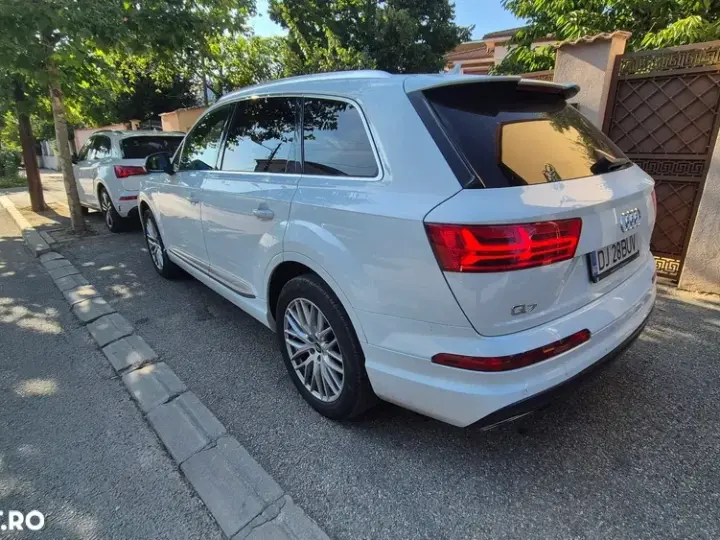 Audi Q7 3.0 TDI Quattro Tiptronic
