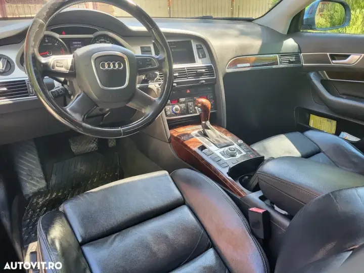 Audi A6 C6