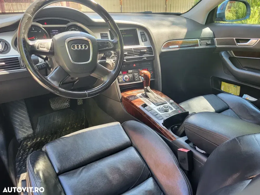 Audi A6 C6 — imagine 3